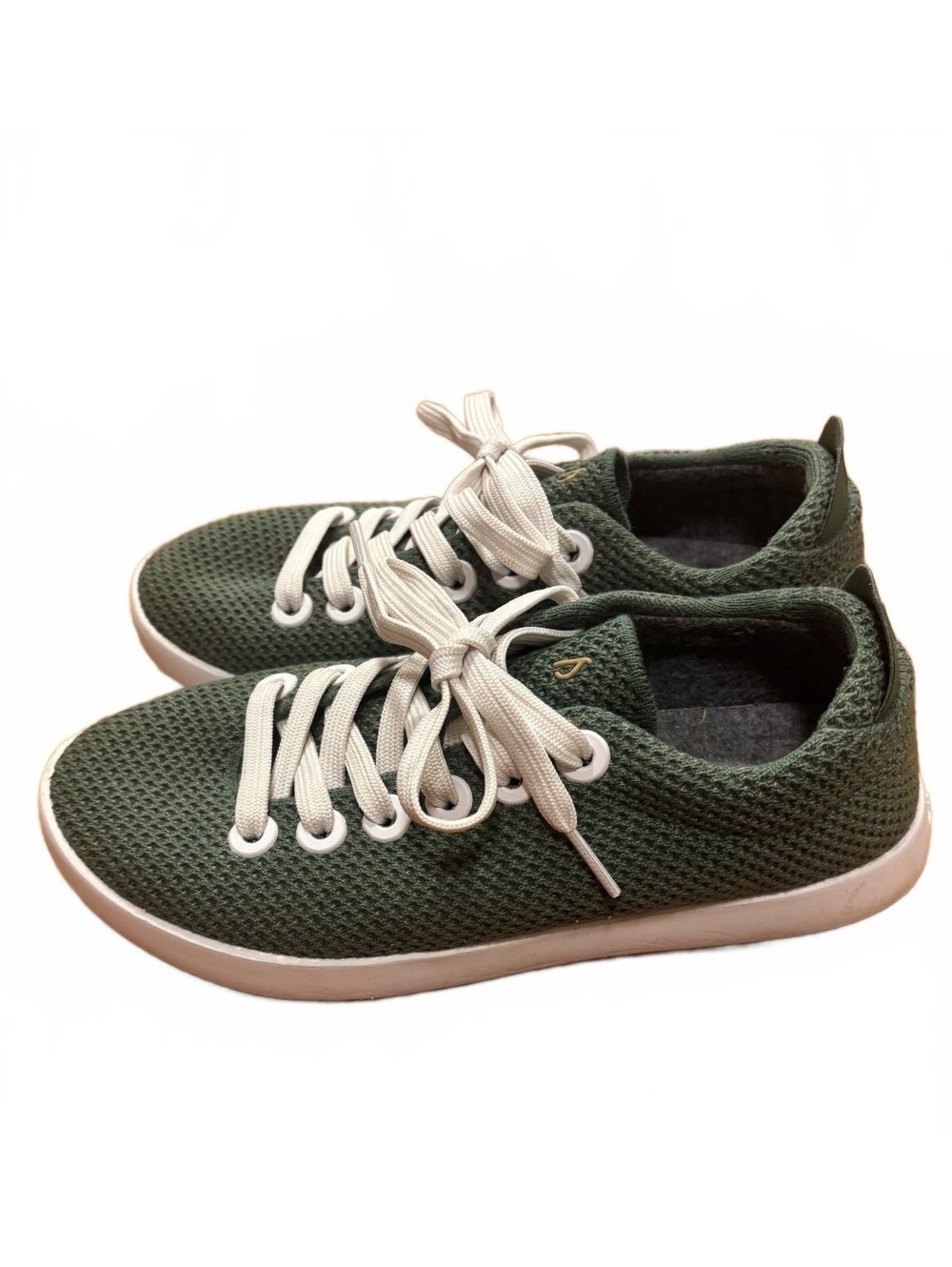 Allbirds Tree Pipers Orchard Green Women’s Size 7 Sustainable Low Top Sneakers